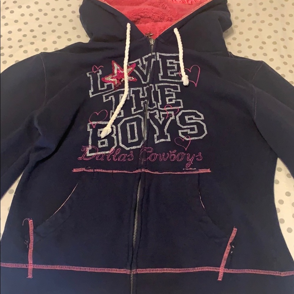 Dallas Cowboys Hoodie